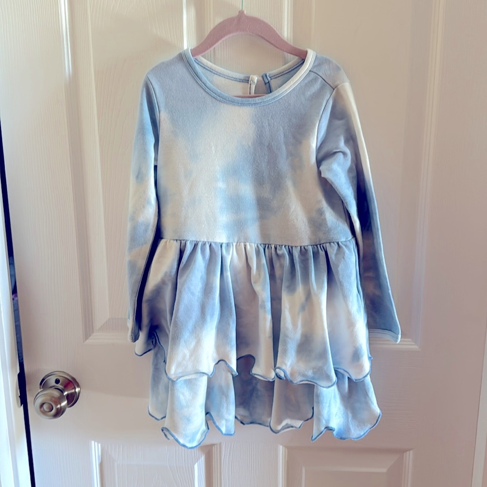 Dress from Isabella and Chloe worn once